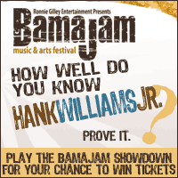 Play the BamaJam Showdown
